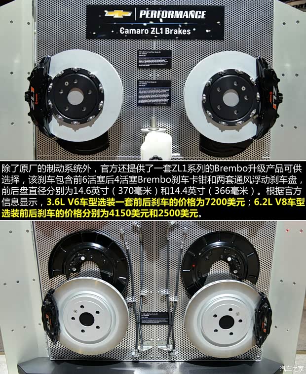 雪佛兰(进口) 科迈罗Camaro 2015款 Commemorative