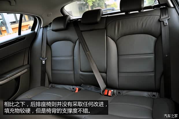 观致汽车 观致3 2015款 CITY SUV 基本型
