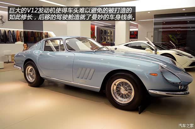 法拉利 法拉利275 1967款 基本型 法拉利 法拉利275 1967款 基本型
