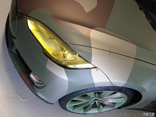 特斯拉 MODEL S 2014款 MODEL S P85