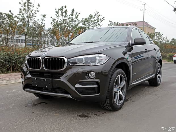 宝马(进口) 宝马X6 2015款 xDrive35i