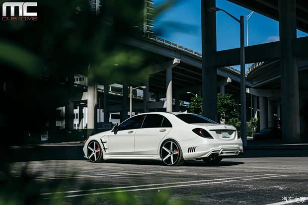 奔馳(進(jìn)口) 奔馳S級(jí) 2014款 S 500 L 四座