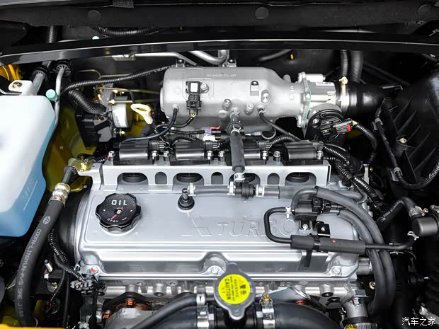 陸風(fēng)汽車(chē) 陸風(fēng)X7 2015款 2.0T 自動(dòng)旗艦型