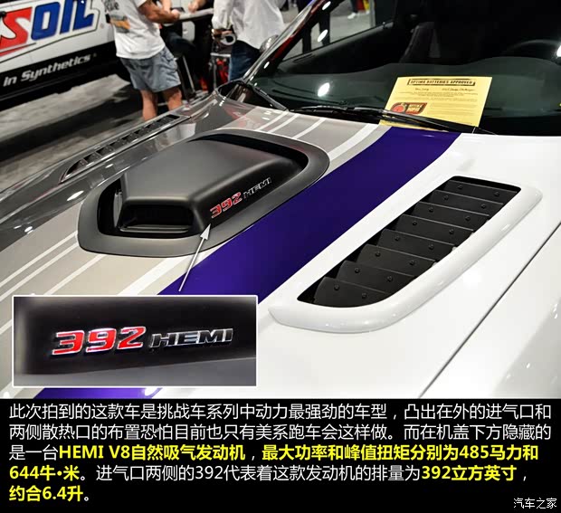 SRT 挑戰者 SRT 2012款 6.4L SRT8 392 SRT 挑戰者 SRT 2012款 6.4L SRT8 392