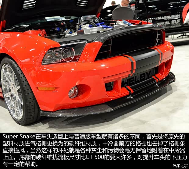 福特(进口) 野马 2013款 GT500