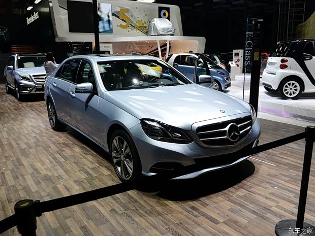 北京奔驰 奔驰E级 2015款 E 180 L 运动型