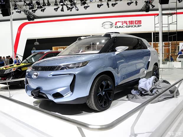 廣汽乘用車 WitStar 2014款 基本型