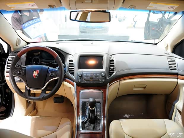 上汽集团 荣威950 2015款 基本型 上汽集团 荣威950 2015款 基本型