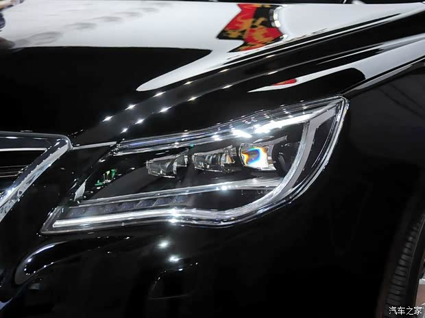 上汽集团 荣威950 2015款 基本型 上汽集团 荣威950 2015款 基本型