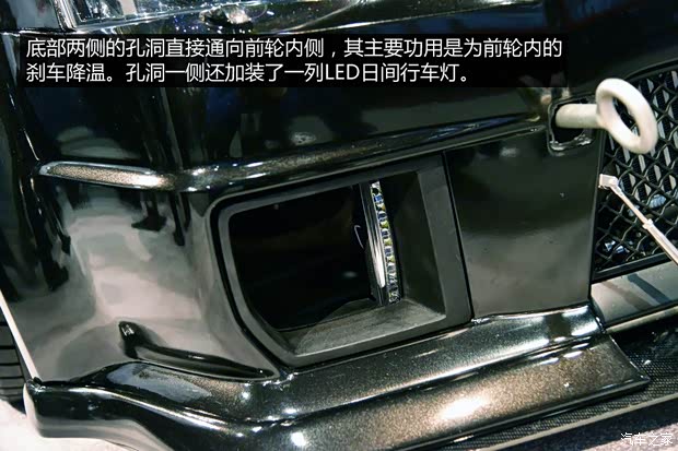 凯迪拉克(进口) 凯迪拉克CTS(进口) 2011款 CTS-V Sport Wagon