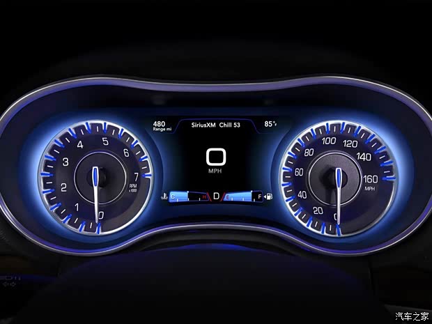 克萊斯勒(進口) 克萊斯勒300C(進口) 2015款 S基本型