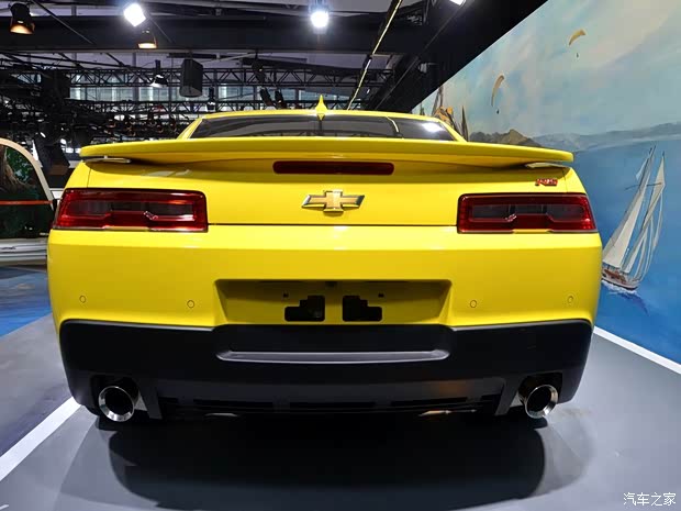 雪佛兰(进口) 科迈罗Camaro 2015款 3.6L RS