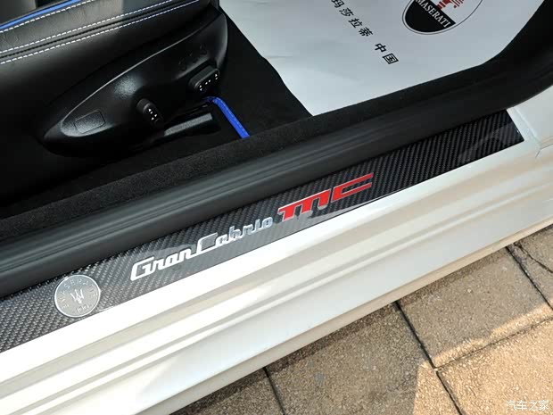 瑪莎拉蒂 GranCabrio 2015款 MC 百年紀念版