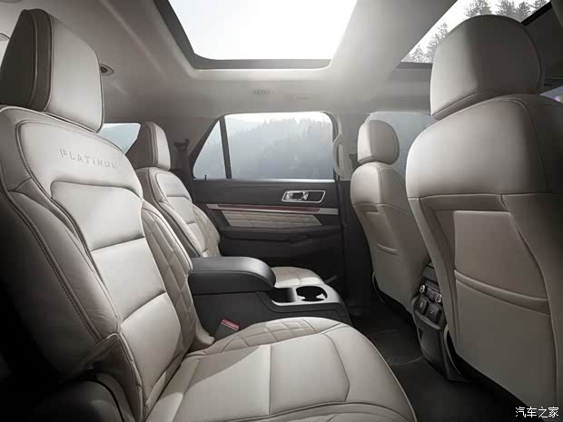 福特(进口) 探险者 2016款 基本型