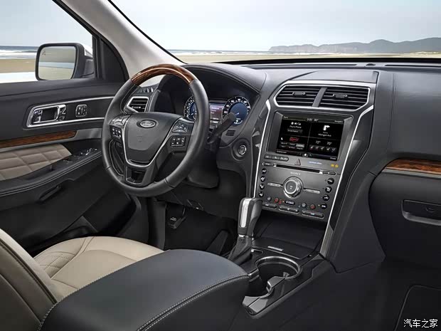 福特(进口) 探险者 2016款 基本型