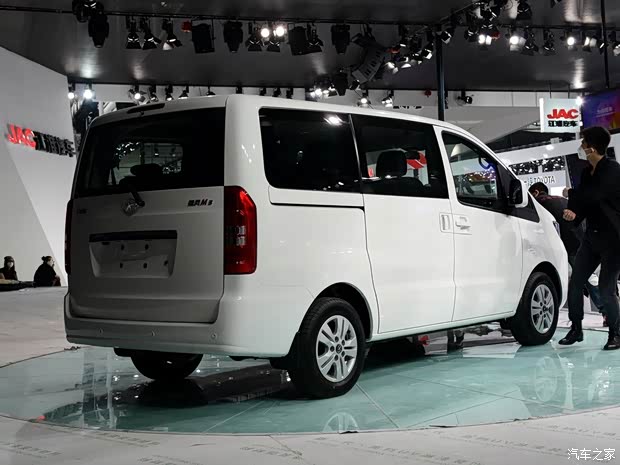 江淮汽車 瑞風(fēng)M3 2014款 基本型