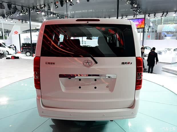 江淮汽车 瑞风M3 2015款 基本型