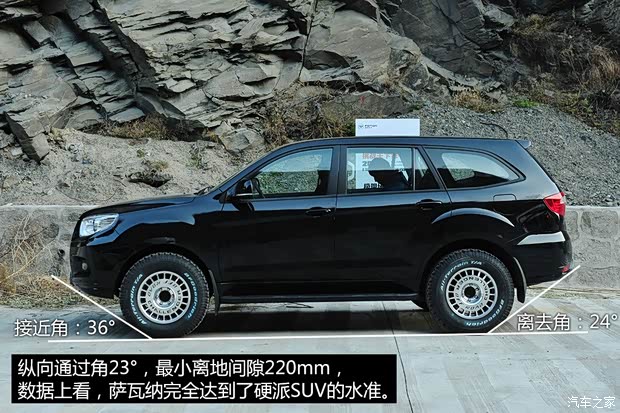 福田汽車 福田U201 2014款 基本型