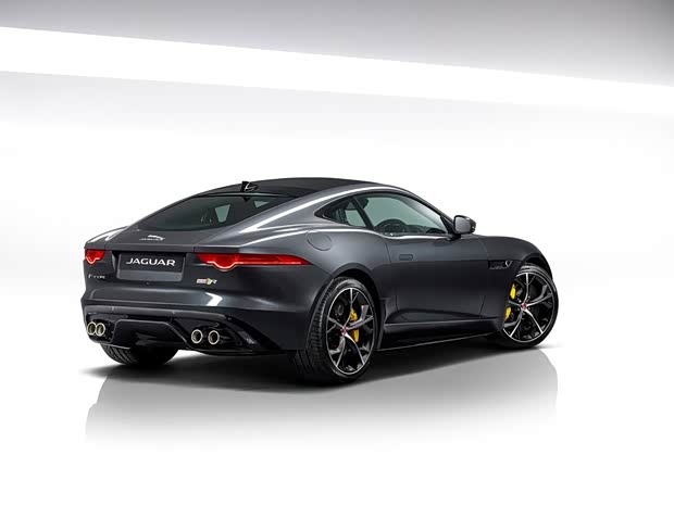 捷豹 捷豹F-TYPE 2016款 基本型