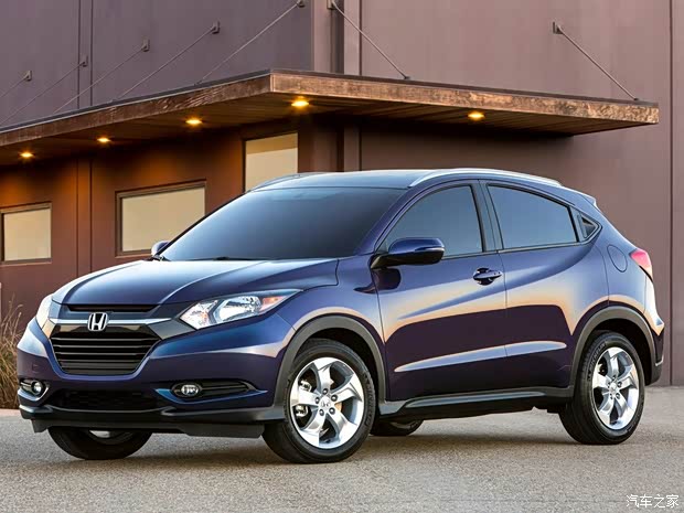 本田(進(jìn)口) 本田HR-V 2016款 基本型
