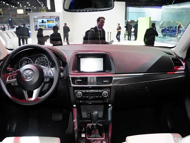 马自达(进口) 马自达CX-5(进口) 2016 基本型