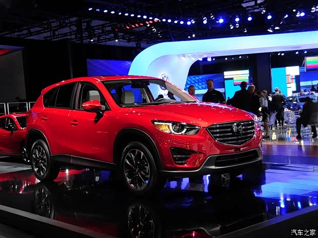 馬自達(dá)(進(jìn)口) 馬自達(dá)CX-5(進(jìn)口) 2016 基本型