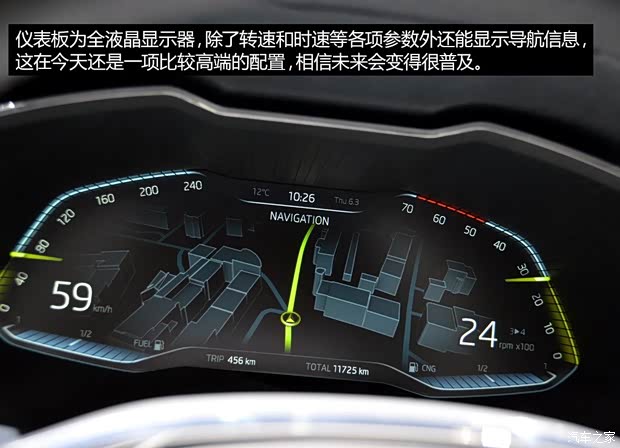 斯柯达(进口) VisionC 2014款 concept