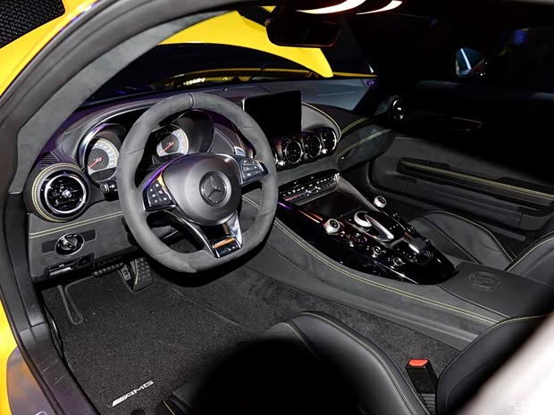 奔驰-AMG AMG GT 2015款 S 奔驰-AMG AMG GT 2015款 S