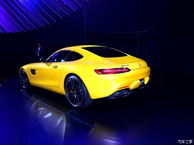 奔驰-AMG AMG GT 2015款 S 奔驰-AMG AMG GT 2015款 S