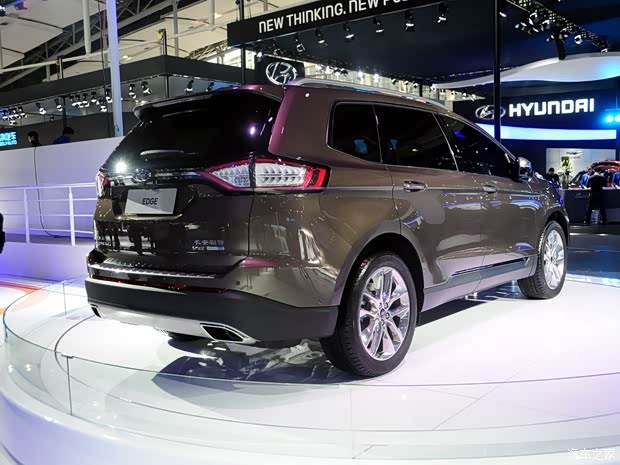 长安福特 锐界 2015款 基本型 长安福特 锐界 2015款 基本型