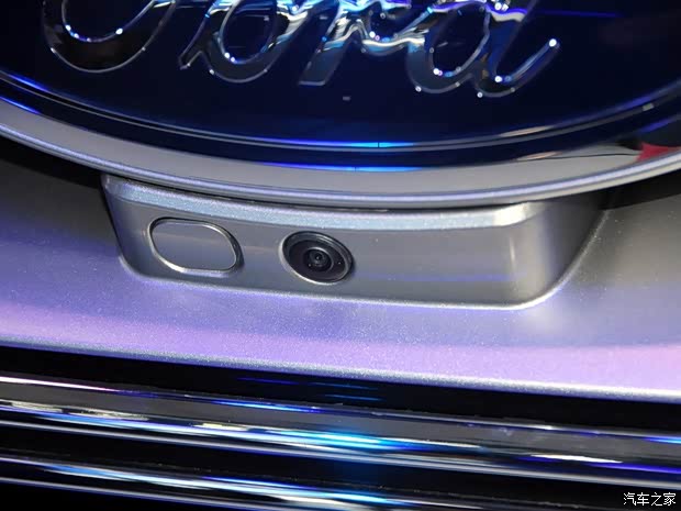 长安福特 锐界 2015款 基本型 长安福特 锐界 2015款 基本型