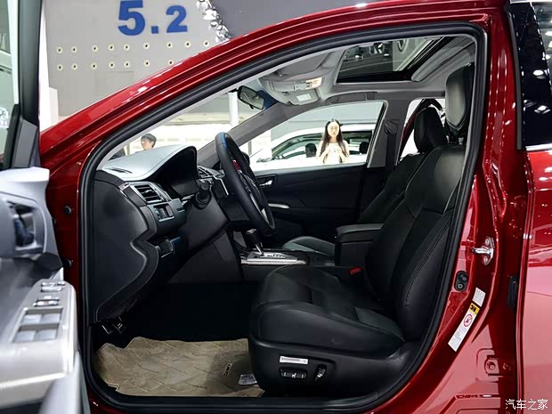 广汽丰田 凯美瑞 2015款 骏瑞 2.5S 凌动导航版 广汽丰田 凯美瑞 2015款 骏瑞 2.5S 凌动导航版