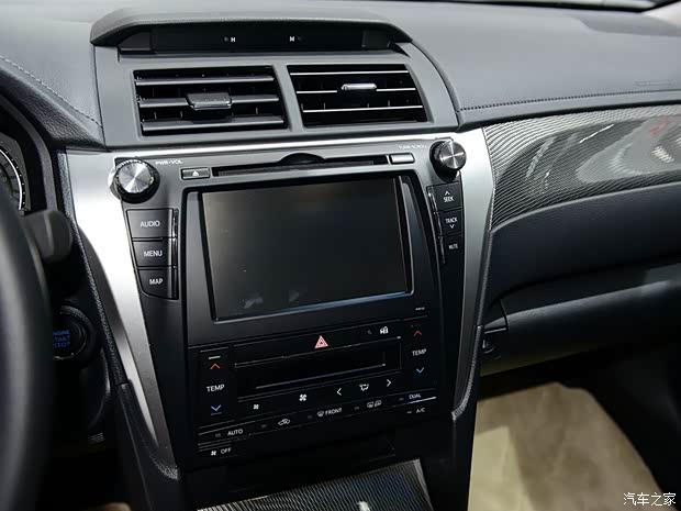 广汽丰田 凯美瑞 2015款 骏瑞 2.5S 凌动导航版 广汽丰田 凯美瑞 2015款 骏瑞 2.5S 凌动导航版