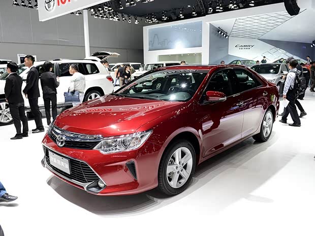 广汽丰田 凯美瑞 2015款 骏瑞 2.5S 凌动导航版 广汽丰田 凯美瑞 2015款 骏瑞 2.5S 凌动导航版