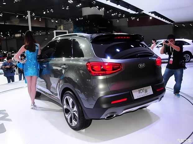 東風(fēng)悅達起亞 起亞KX3 2015款 基本型