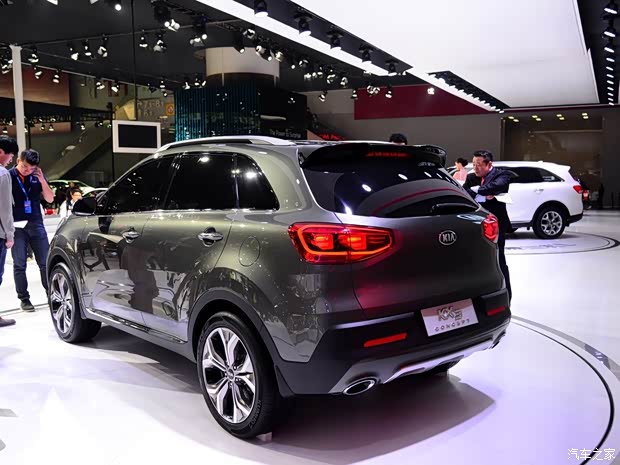 东风悦达起亚 起亚KX3 2015款 基本型