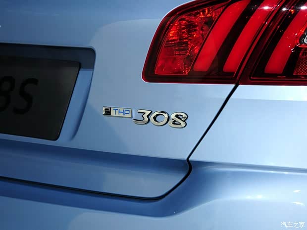 東風(fēng)標(biāo)致 標(biāo)致308S 2015款 基本型