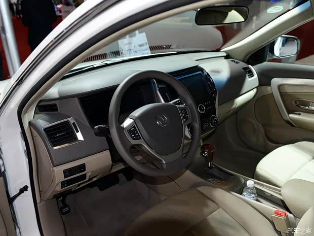 東風乘用車 東風風神A60 2014款 EV