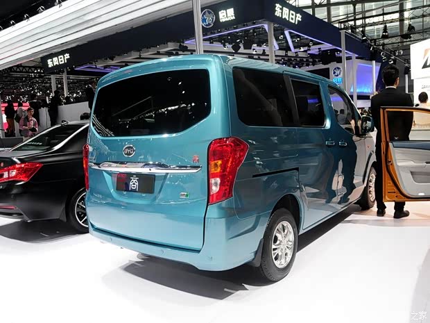 比亚迪 商 2014款 DM基本型