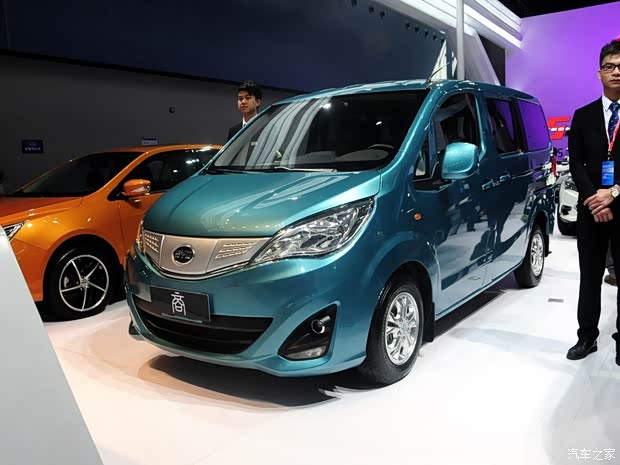 比亞迪 商 2014款 DM基本型