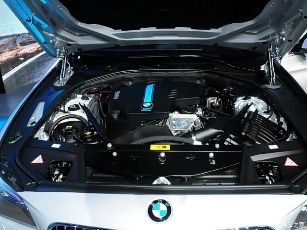 華晨寶馬 寶馬5系 2015款 530Le