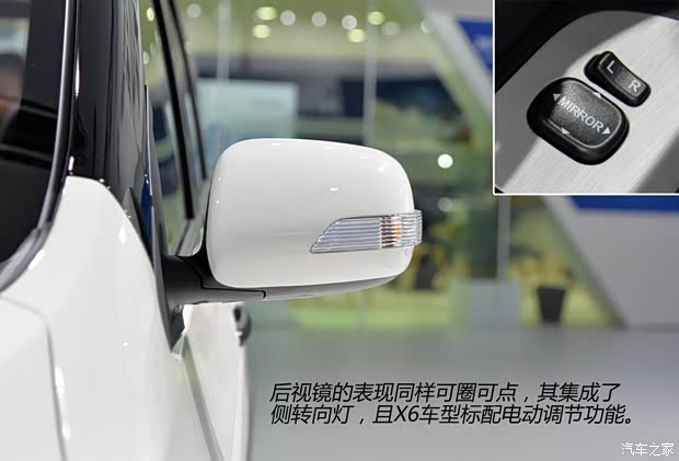 長安汽車 歐力威 2015款 X6 1.4L 手動尊享型