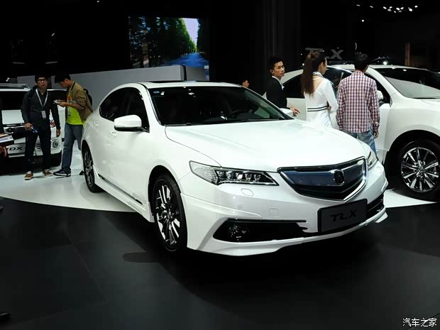 讴歌 讴歌TLX 2015款 2.4L 豪华版 讴歌 讴歌TLX 2015款 2.4L 豪华版