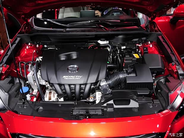 马自达(进口) 马自达CX-3 2014款 基本型 马自达(进口) 马自达CX-3 2014款 基本型