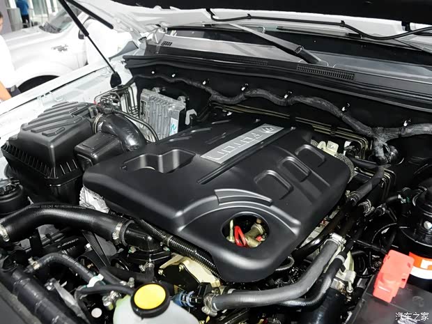 福田汽车 萨瓦纳 2014款 基本型