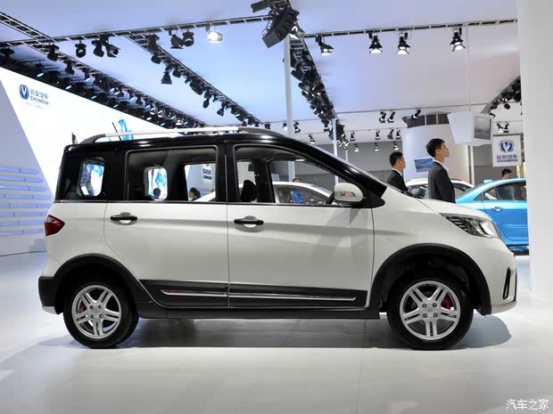 长安汽车 欧力威 2015款 X6 1.4L 手动尊享型