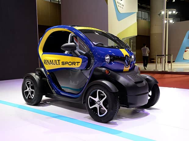 雷諾(進口) Twizy 2013款 基本型