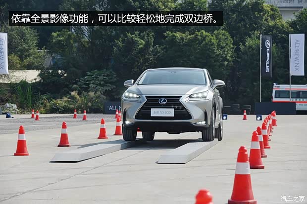 雷克萨斯 雷克萨斯NX 2015款 300h 全驱 锋芒版