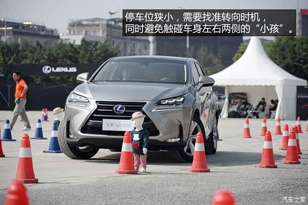 雷克萨斯 雷克萨斯NX 2015款 300h 全驱 锋芒版