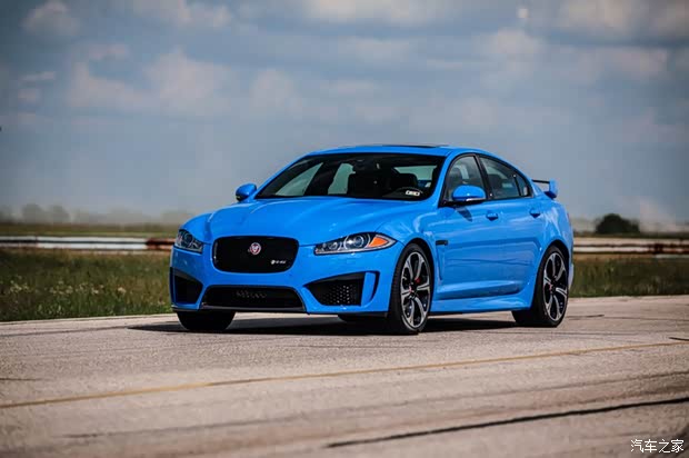 捷豹 捷豹XF 2013款 5.0L XFR-S